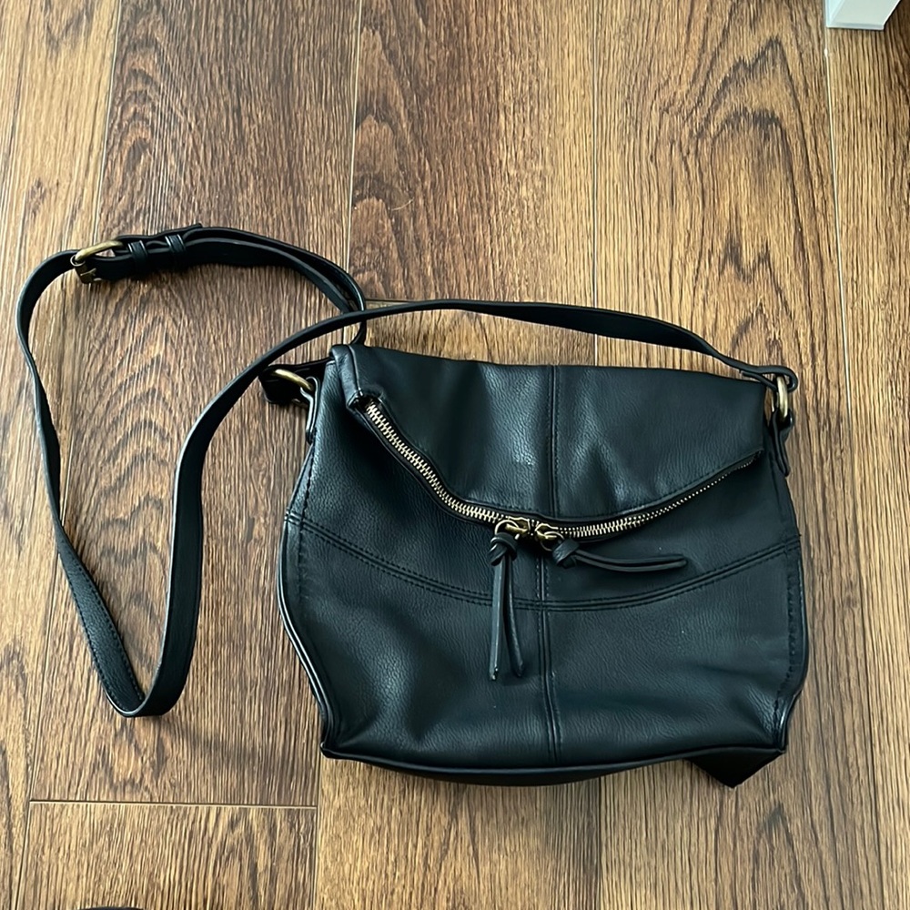 Sonoma black purse